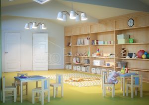 Ecohouse Classroom