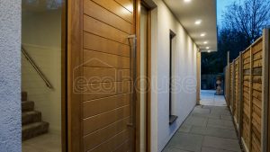 Ecohouse Clontarf Project