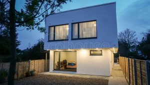 Ecohouse Clontarf Project