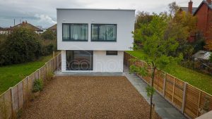 Ecohouse Clontarf Project