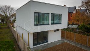 Ecohouse Clontarf Project