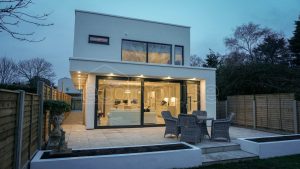 Ecohouse Clontarf Project