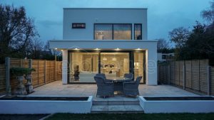 Ecohouse Clontarf Project