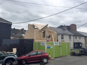 Ecohouse City Centre Project