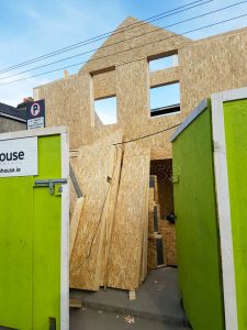 Ecohouse City Centre Project