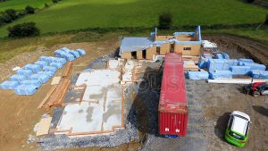 Ecohouse Kilkenny Project