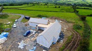 Ecohouse Kilkenny Project