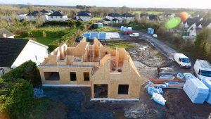 Ecohouse Ratoath Project