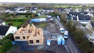 Ecohouse Ratoath Project