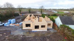 Ecohouse Ratoath Project