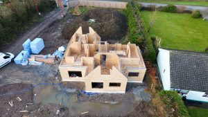 Ecohouse Ratoath Project