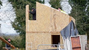 Ecohouse Tiny House