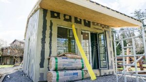 Ecohouse Tiny House