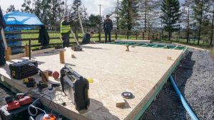 Ecohouse Tiny House