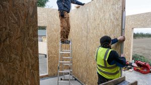 Ecohouse Extension