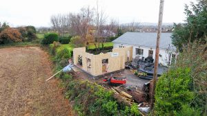 Ecohouse Extension