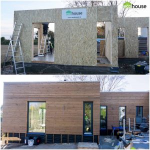 Ecohouse Extension