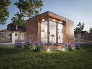 Ecohouse Garden Room