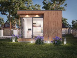 Ecohouse Garden Room