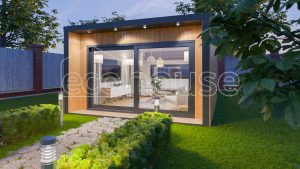 Ecohouse Garden Room