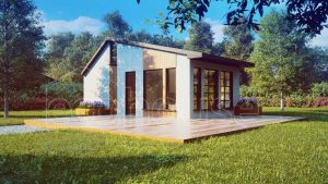 Ecohouse Tiny House