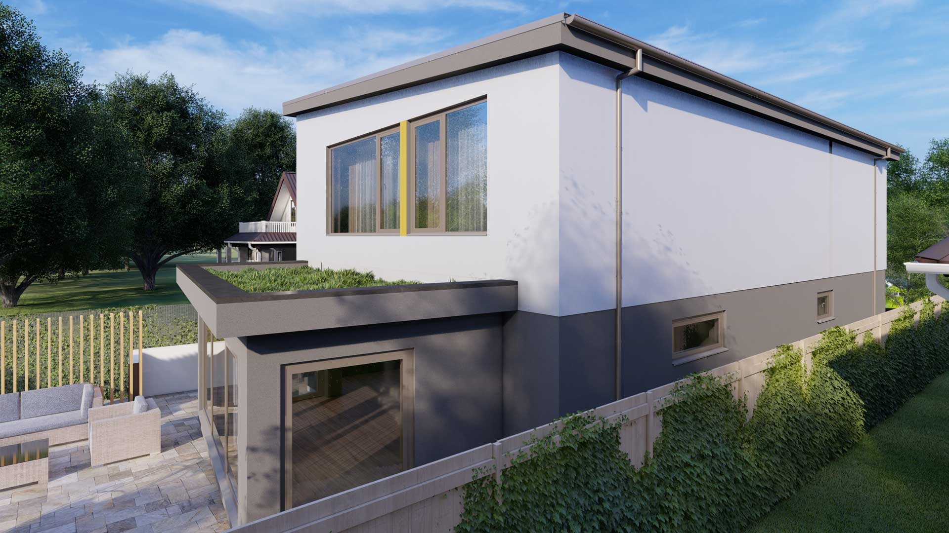 Celbridge Project | Ecohouses Developments UK